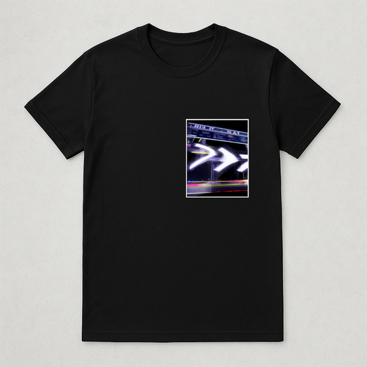 Highway - 100% Cotton Unisex T-Shirt